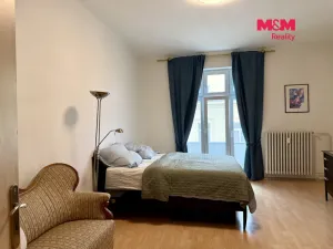 Pronájem bytu 3+1, Ostrava - Moravská Ostrava, Tyršova, 114 m2