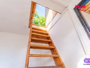Prodej chaty, Malé Žernoseky, 48 m2