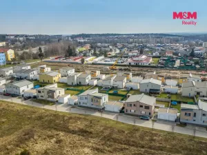 Prodej rodinného domu, Milovice - Mladá, Lipová, 99 m2