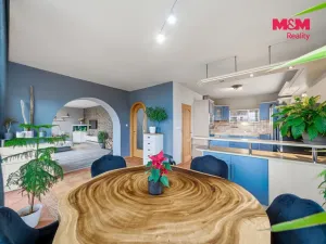 Prodej rodinného domu, Jablonné nad Orlicí, Strmá, 240 m2