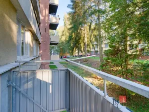 Pronájem bytu 2+kk, Velešín, Sídliště, 42 m2