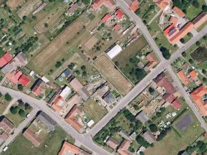 Prodej pozemku, Zálesí, 1254 m2