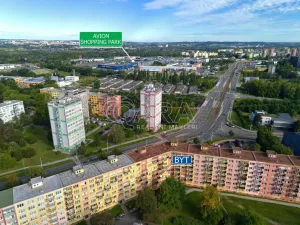 Prodej bytu 3+1, Ostrava - Zábřeh, Výškovická, 74 m2