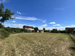 Prodej pozemku, Tachlovice, 1128 m2