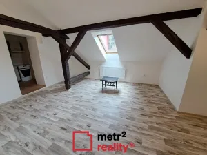 Pronájem bytu 2+kk, Šternberk, Jívavská, 64 m2