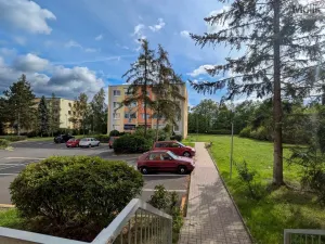 Pronájem bytu 3+1, Teplice - Trnovany, Gagarinova, 70 m2
