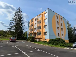 Pronájem bytu 3+1, Teplice - Trnovany, Gagarinova, 70 m2