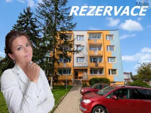 Pronájem bytu 3+1, Teplice - Trnovany, Gagarinova, 70 m2