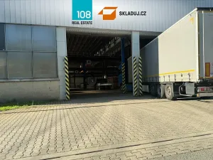 Pronájem skladu, Praha - Hostivař, U továren, 10500 m2