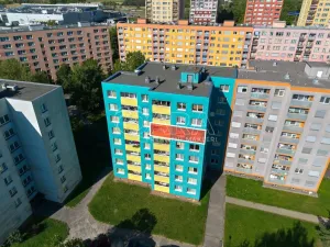 Prodej bytu 3+1, Ostrava - Dubina, Jana Škody, 63 m2