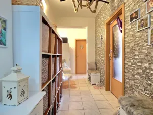 Prodej bytu 3+kk, Zruč nad Sázavou, náměstí Míru, 80 m2