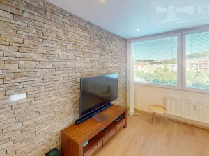 Pronájem bytu 2+kk, Příbram, Nádražní, 41 m2