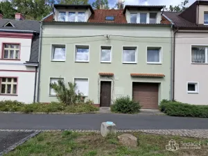 Pronájem bytu 2+1, Dalovice, Pod Parkem, 60 m2