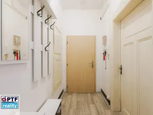 Pronájem bytu 3+1, Plzeň, Blatenská, 70 m2