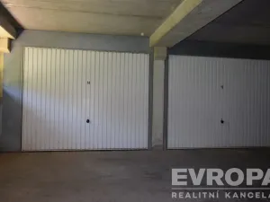 Pronájem garáže, Kolín - Kolín II, Březinova, 16 m2