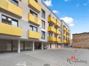 Prodej bytu 2+kk, Brno - Zábrdovice, Bratislavská, 59 m2