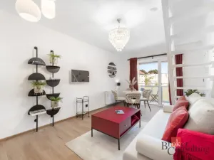 Prodej bytu 2+kk, Brno - Zábrdovice, Bratislavská, 59 m2