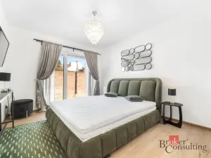 Prodej bytu 2+kk, Brno - Zábrdovice, Bratislavská, 59 m2