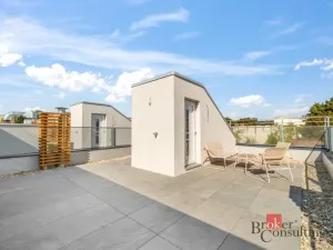 Prodej bytu 2+kk, Brno - Zábrdovice, Bratislavská, 59 m2