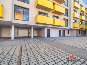 Prodej bytu 2+kk, Brno - Zábrdovice, Bratislavská, 59 m2
