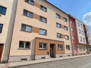 Pronájem bytu 2+kk, Náchod, Žižkova, 45 m2