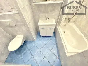 Pronájem bytu 2+1, Tachov, 1. máje, 54 m2