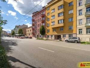Prodej bytu 2+1, Brno - Ponava, 66 m2