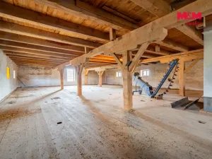 Prodej rodinného domu, Bořetín, 1072 m2