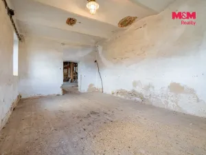 Prodej rodinného domu, Bořetín, 1072 m2