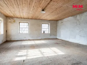 Prodej rodinného domu, Bořetín, 1072 m2