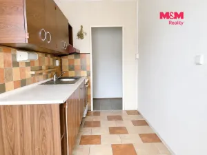 Pronájem bytu 2+1, Verneřice, Příbramská, 54 m2