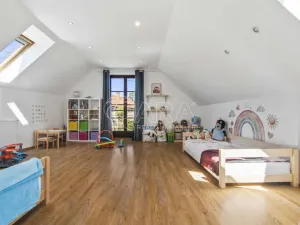 Prodej rodinného domu, Kosova Hora, 280 m2