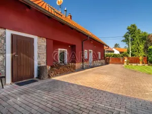 Prodej rodinného domu, Kosova Hora, 280 m2