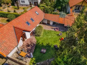 Prodej rodinného domu, Kosova Hora, 280 m2