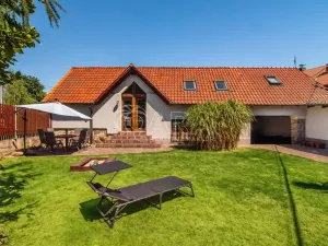 Prodej rodinného domu, Kosova Hora, 280 m2