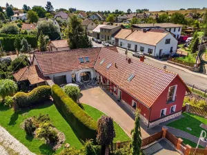 Prodej rodinného domu, Kosova Hora, 280 m2