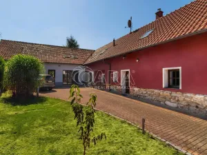 Prodej rodinného domu, Kosova Hora, 280 m2