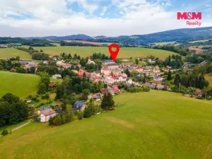 Prodej bytu 2+kk, Bernartice, 53 m2