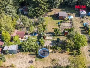 Prodej chaty, Rybitví, 8 m2