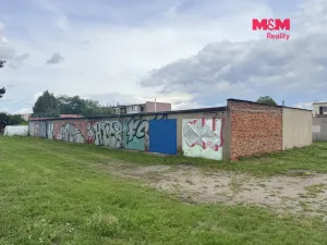 Prodej garáže, Černožice, Okružní, 16 m2