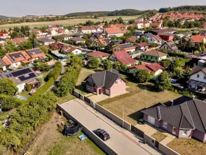 Pronájem rodinného domu, Postřižín, Datlová, 137 m2