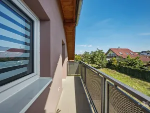 Pronájem rodinného domu, Postřižín, Datlová, 137 m2
