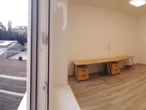 Pronájem kanceláře, Brno - Veveří, Bayerova, 33 m2