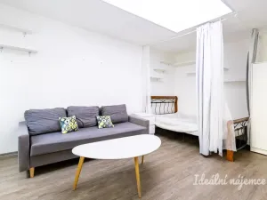 Pronájem bytu 1+1, Praha - Chodov, Benkova, 31 m2