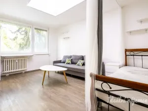 Pronájem bytu 1+1, Praha - Chodov, Benkova, 31 m2