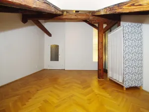Pronájem atypického bytu, Praha - Smíchov, Viktora Huga, 164 m2