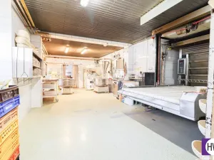 Prodej výrobních prostor, Ostrava - Mariánské Hory, Daliborova, 642 m2