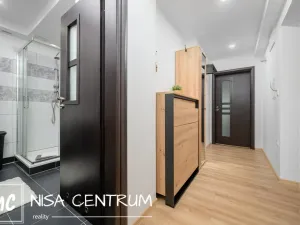 Pronájem bytu 2+kk, Jablonec nad Nisou, Lesní stezka, 46 m2