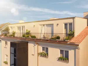 Prodej bytu 3+kk, Praha, Bělehradská, 65 m2