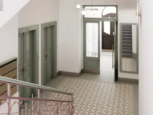 Prodej bytu 3+kk, Praha, Bělehradská, 65 m2